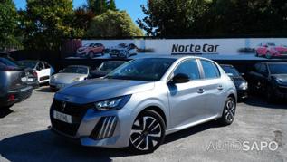 Peugeot 208 1.2 PureTech Active de 2024