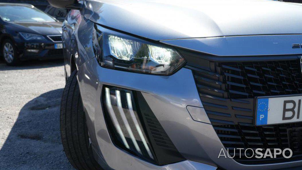 Peugeot 208 1.2 PureTech Active de 2024