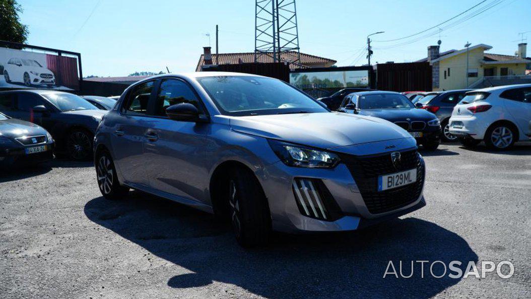 Peugeot 208 1.2 PureTech Active de 2024