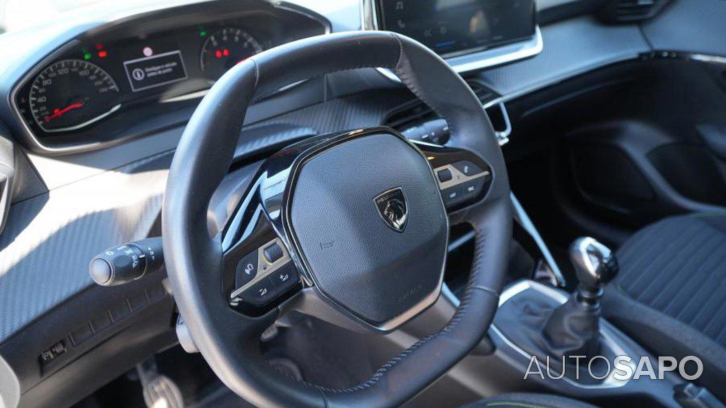 Peugeot 208 1.2 PureTech Active de 2024