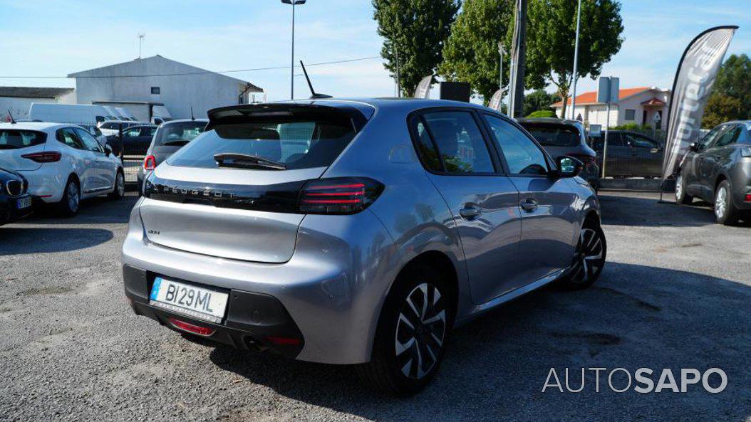 Peugeot 208 1.2 PureTech Active de 2024
