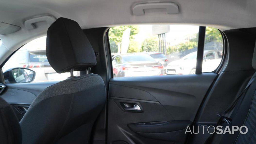 Peugeot 208 1.2 PureTech Active de 2024