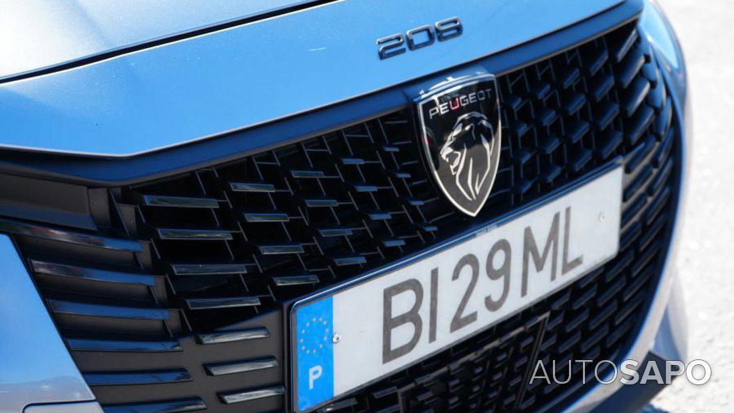 Peugeot 208 1.2 PureTech Active de 2024