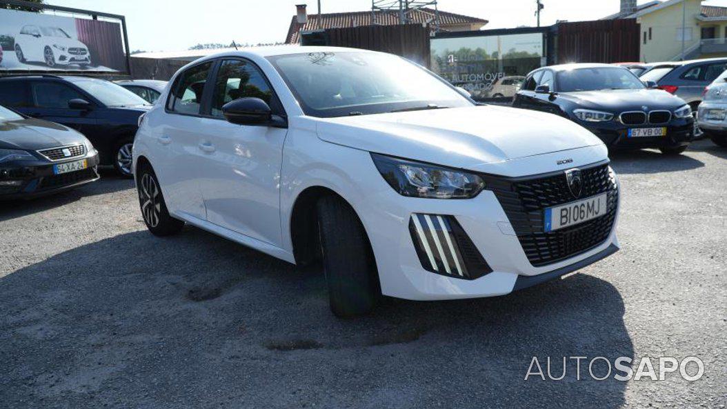 Peugeot 208 1.2 PureTech Active de 2024
