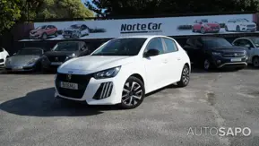 Peugeot 208 1.2 PureTech Active de 2024