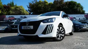 Peugeot 208 1.2 PureTech Active de 2024