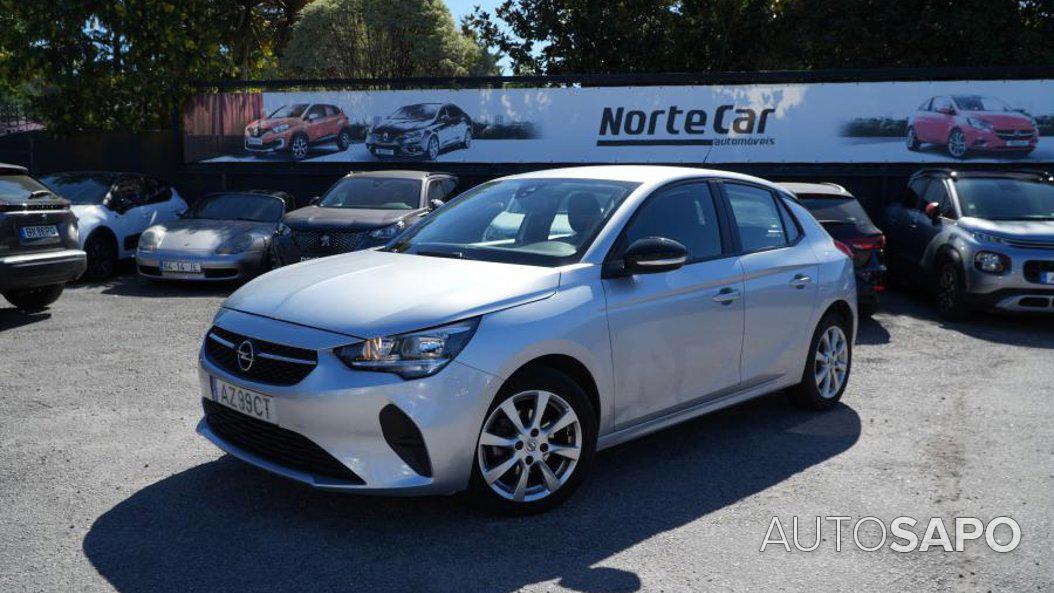 Opel Corsa 1.2 Edition de 2023