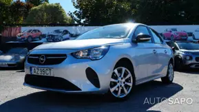 Opel Corsa 1.2 Edition de 2023