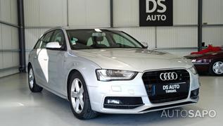 Audi A4 2.0 TDi Business Line S-line de 2014