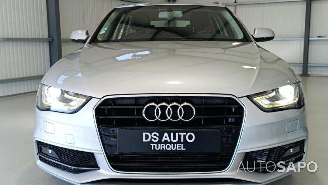 Audi A4 2.0 TDi Business Line S-line de 2014