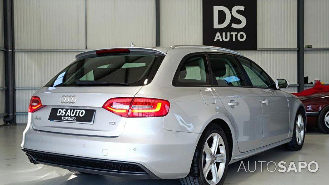 Audi A4 2.0 TDi Business Line S-line de 2014