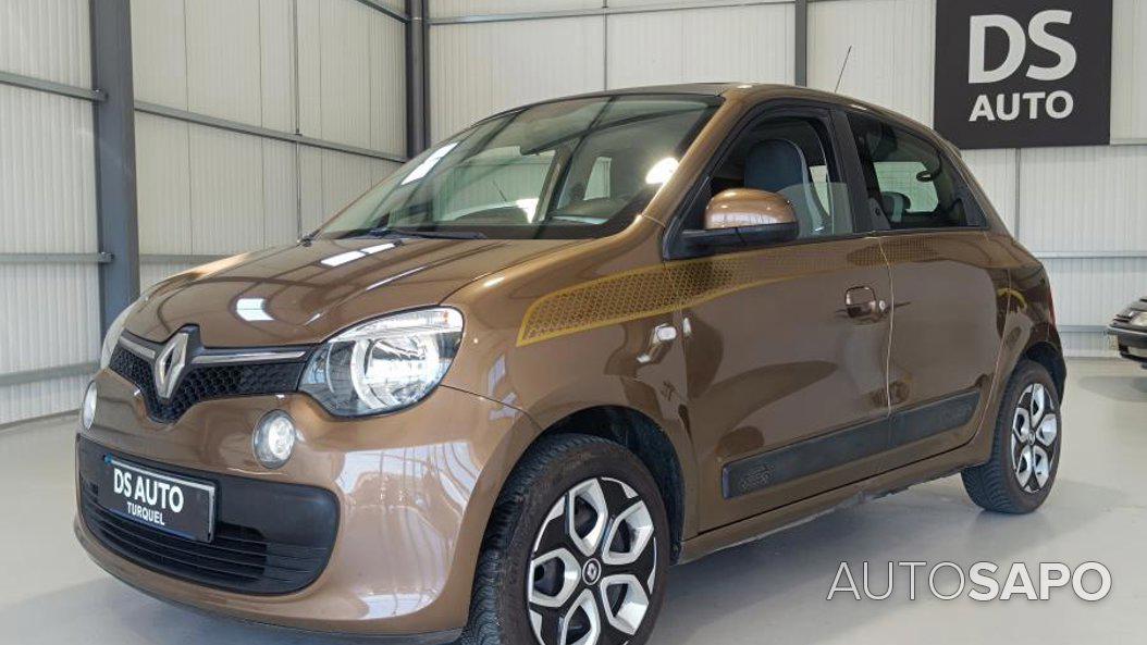 Renault Twingo de 2015