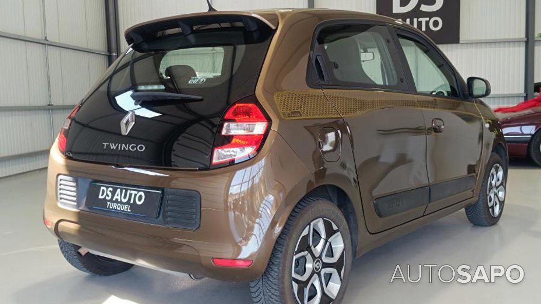 Renault Twingo de 2015
