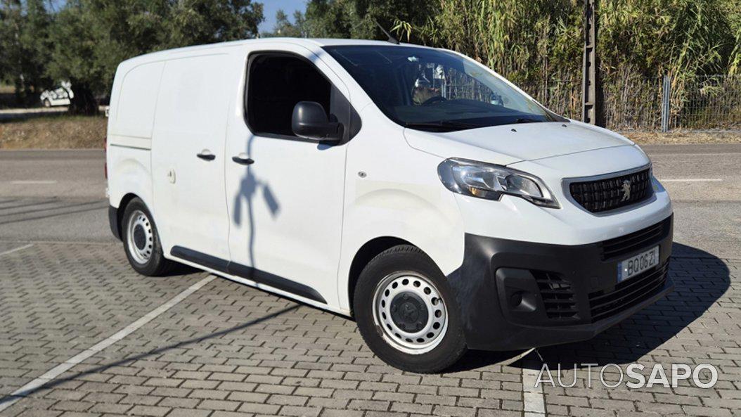 Peugeot Expert 1.5 ST BlueHDi de 2016