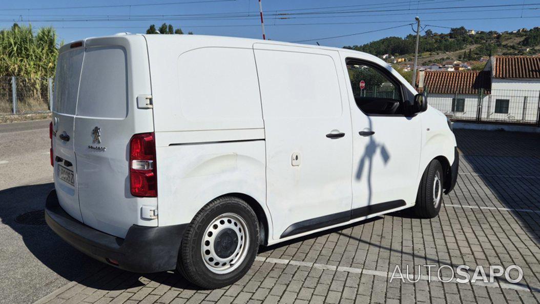 Peugeot Expert 1.5 ST BlueHDi de 2016