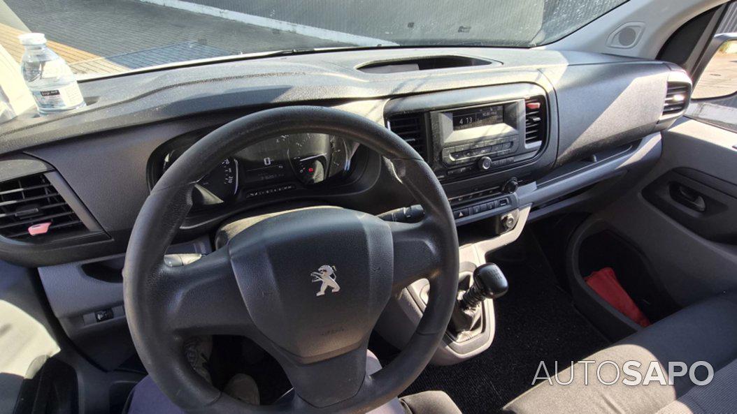 Peugeot Expert 1.5 ST BlueHDi de 2016