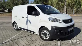 Peugeot Expert 1.5 ST BlueHDi de 2016