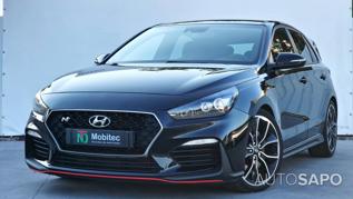 Hyundai i30 2.0 T-GDi Pack Performance de 2019