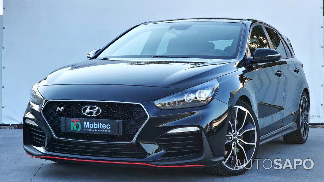 Hyundai i30 2.0 T-GDi Pack Performance de 2019
