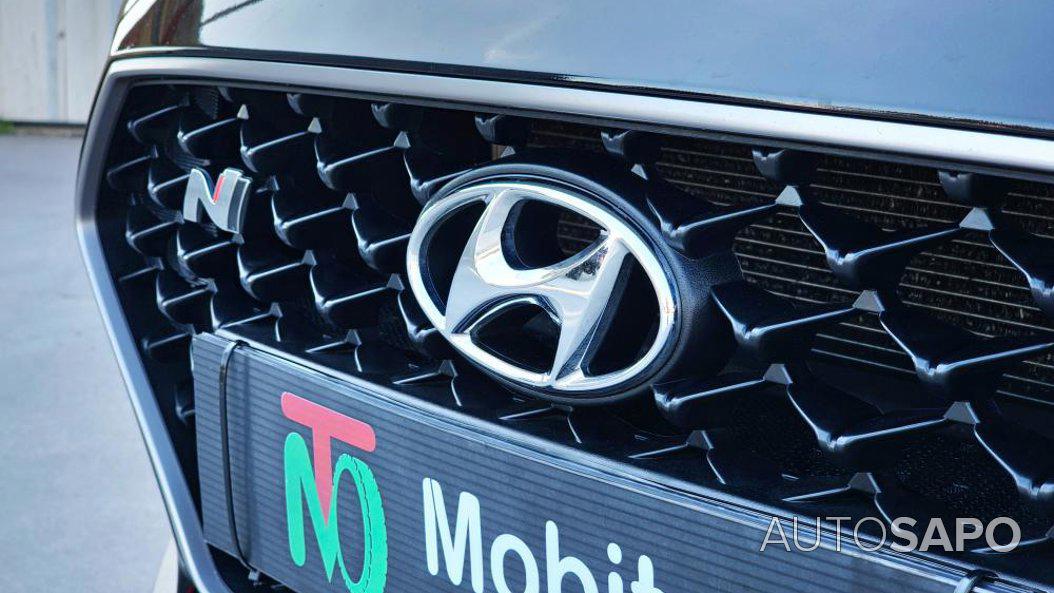 Hyundai i30 2.0 T-GDi Pack Performance de 2019