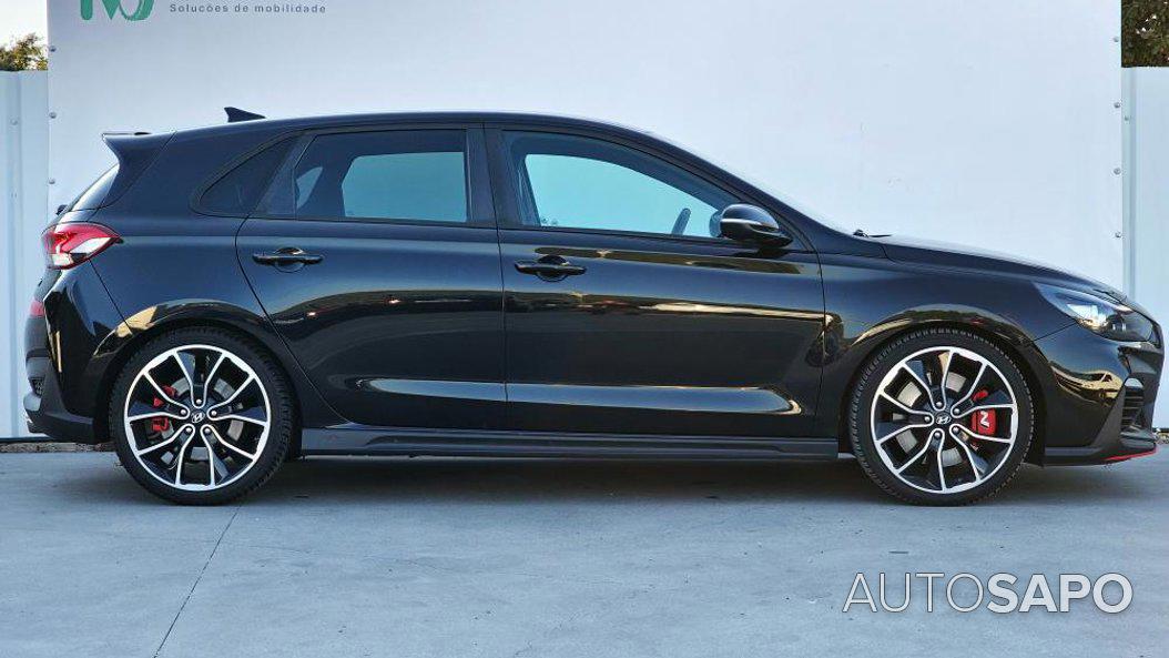 Hyundai i30 2.0 T-GDi Pack Performance de 2019