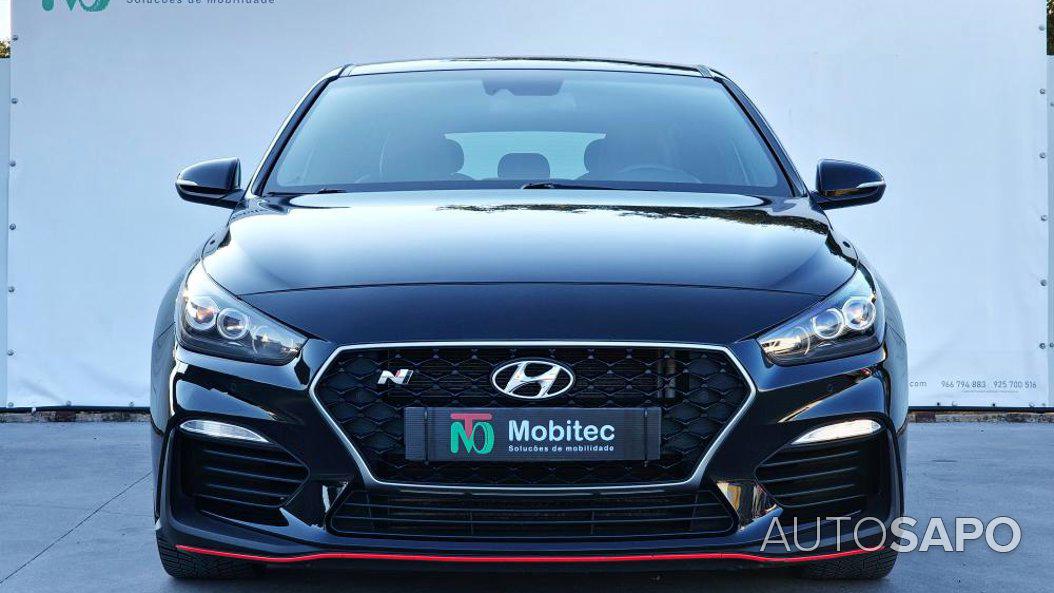 Hyundai i30 2.0 T-GDi Pack Performance de 2019