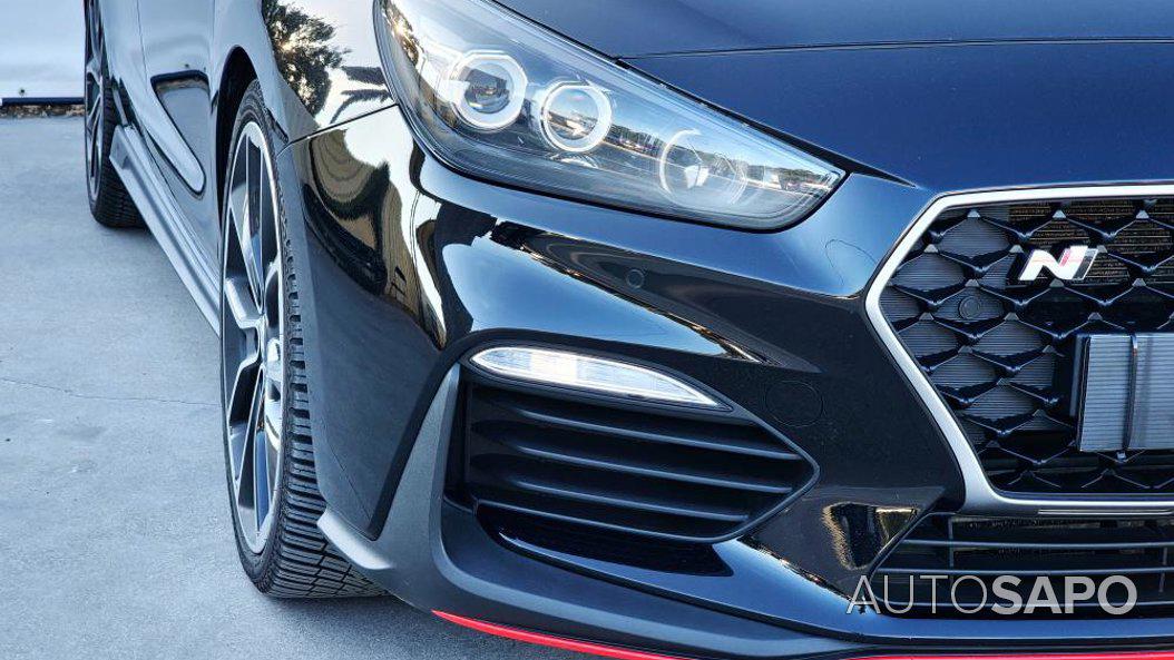 Hyundai i30 2.0 T-GDi Pack Performance de 2019