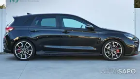 Hyundai i30 2.0 T-GDi Pack Performance de 2019
