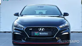 Hyundai i30 2.0 T-GDi Pack Performance de 2019
