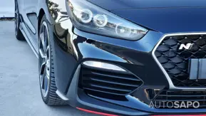 Hyundai i30 2.0 T-GDi Pack Performance de 2019