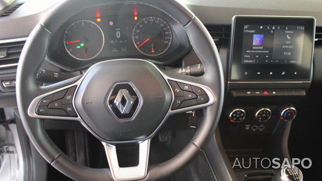 Renault Clio 1.0 TCe Intens de 2023