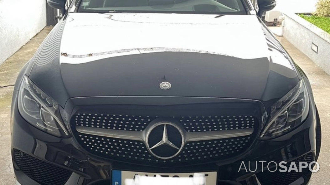 Mercedes-Benz Classe C 220 BlueTEC AMG Line Aut. de 2016