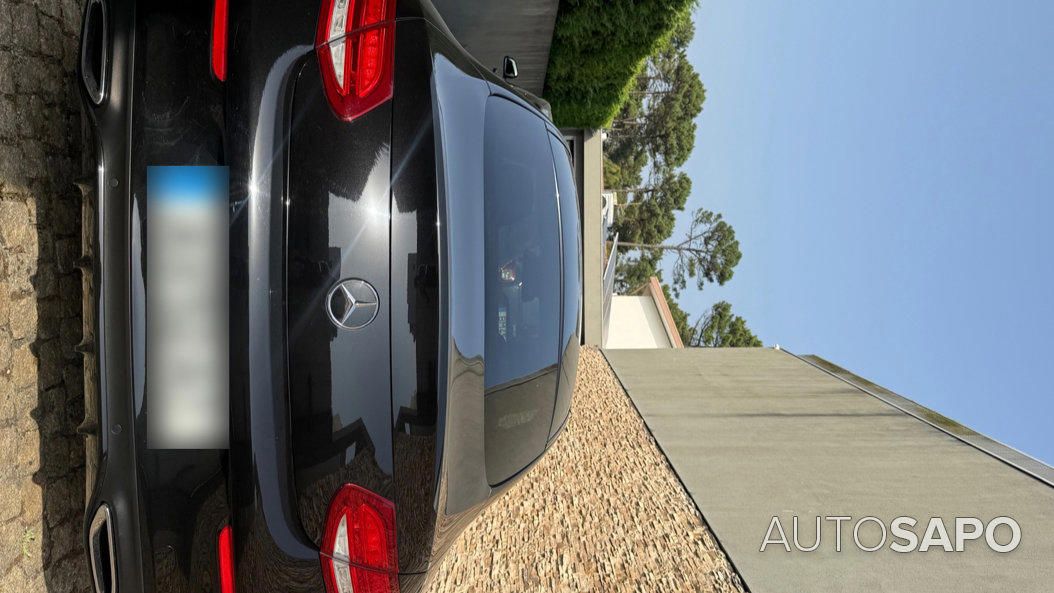Mercedes-Benz Classe C 220 BlueTEC AMG Line Aut. de 2016