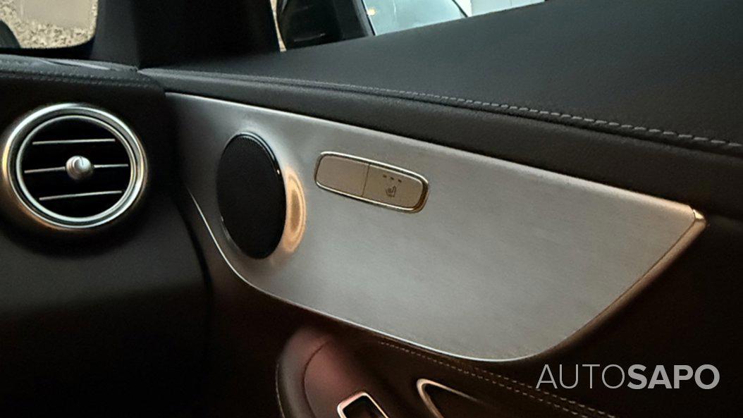 Mercedes-Benz Classe C 220 BlueTEC AMG Line Aut. de 2016