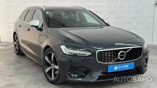 Volvo V90 2.0 B5 R-Design AWD Geartronic de 2018