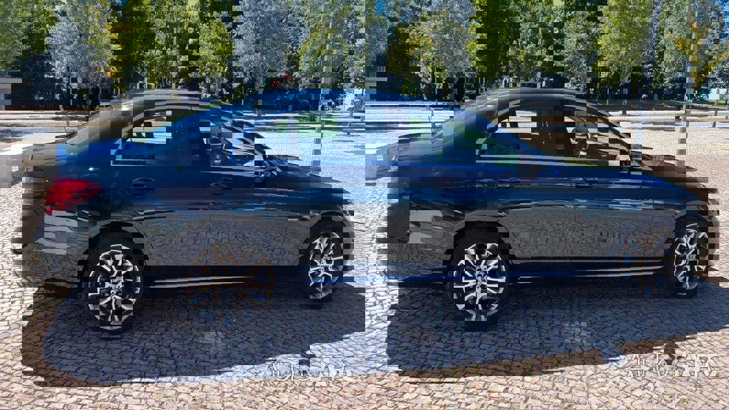 Mercedes-Benz Classe E 350 e Exclusive de 2017