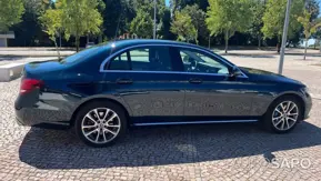 Mercedes-Benz Classe E 350 e Exclusive de 2017
