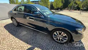 Mercedes-Benz Classe E 350 e Exclusive de 2017