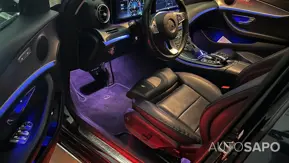Mercedes-Benz Classe E 350 e Exclusive de 2017