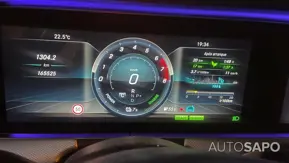 Mercedes-Benz Classe E 350 e Exclusive de 2017