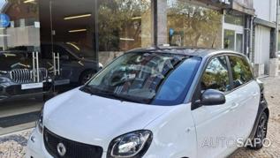 Smart Forfour Electric Drive Passion de 2018