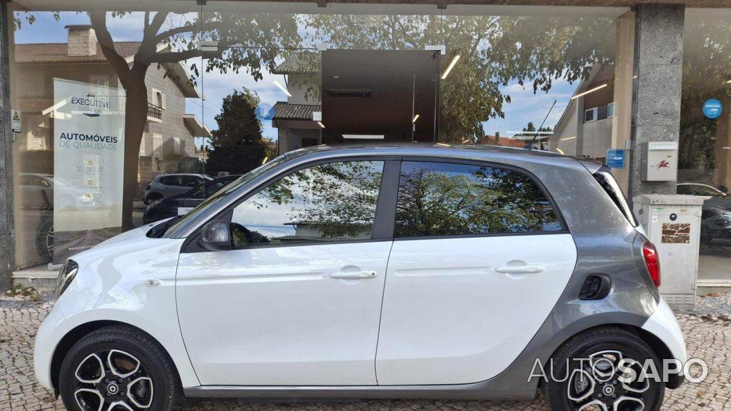Smart Forfour Electric Drive Passion de 2018