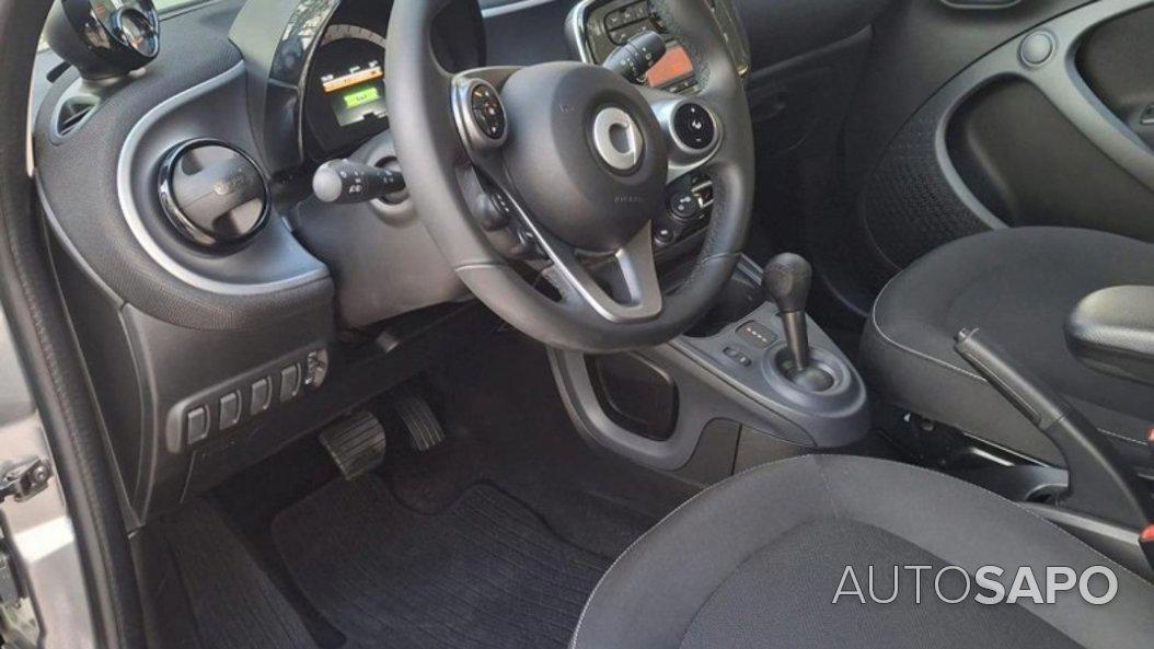 Smart Forfour Electric Drive Passion de 2018