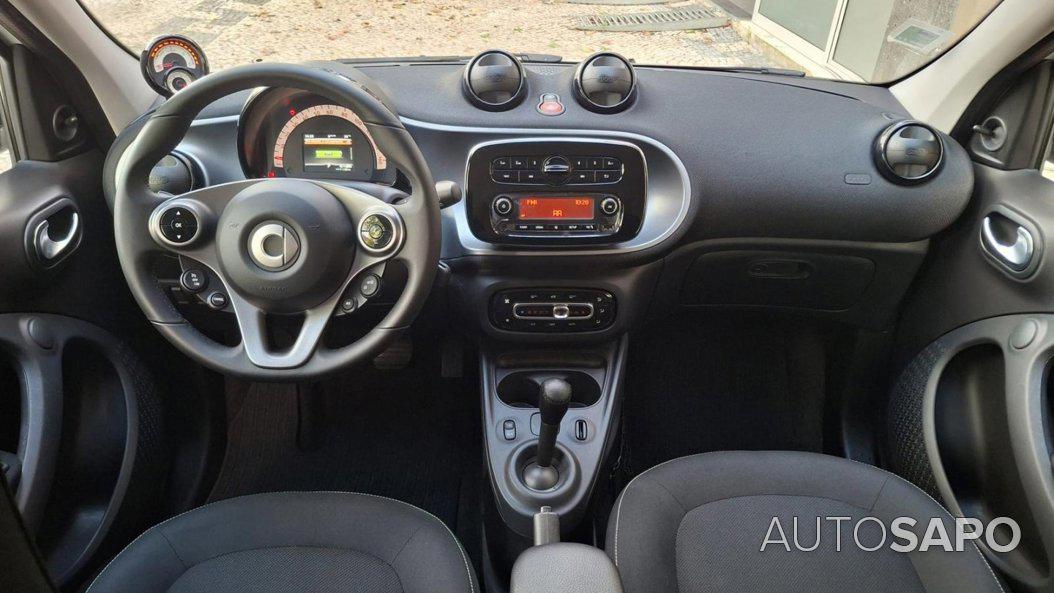 Smart Forfour Electric Drive Passion de 2018