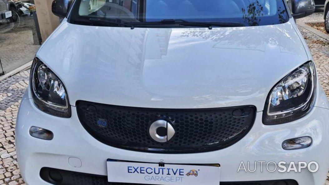 Smart Forfour Electric Drive Passion de 2018