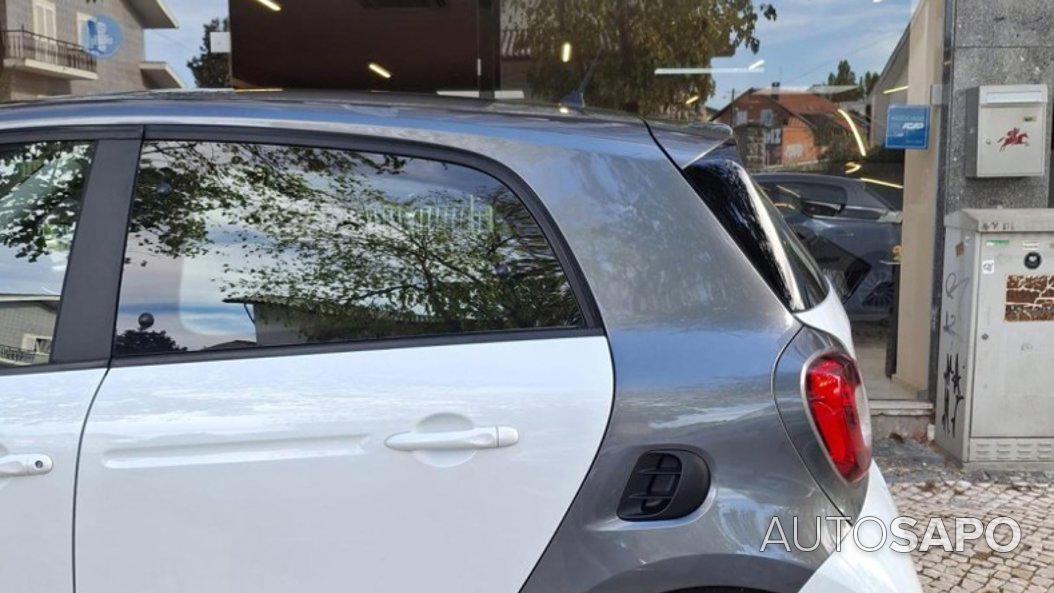 Smart Forfour Electric Drive Passion de 2018