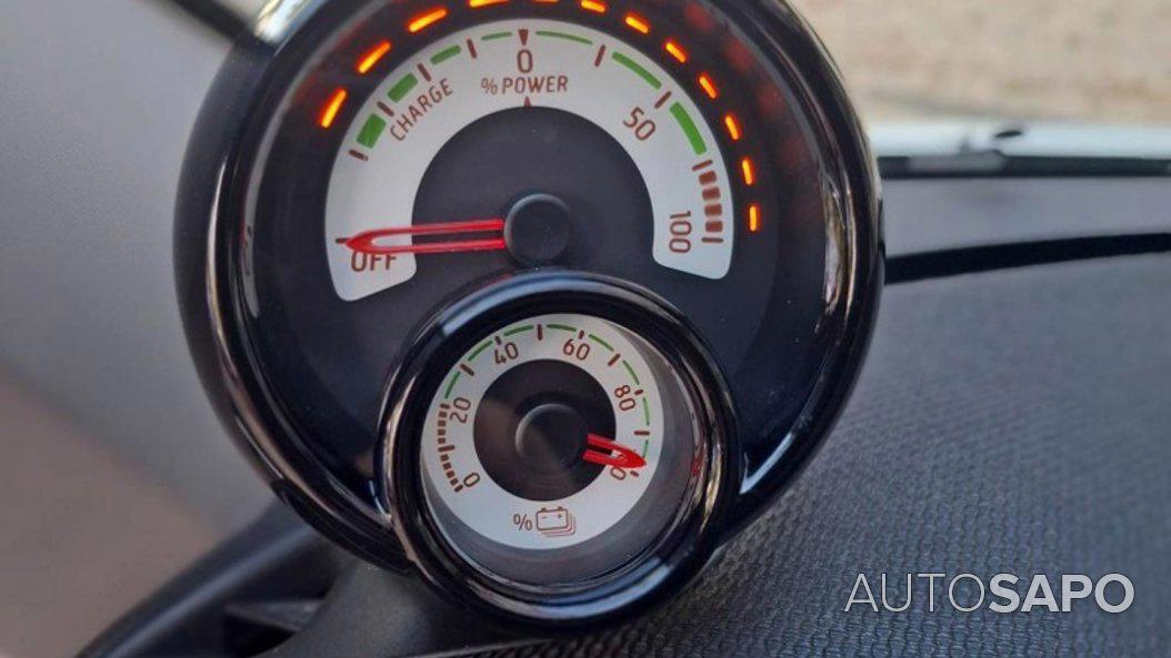 Smart Forfour Electric Drive Passion de 2018