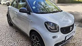 Smart Forfour Electric Drive Passion de 2018