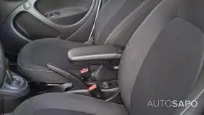 Smart Forfour Electric Drive Passion de 2018