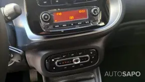 Smart Forfour Electric Drive Passion de 2018